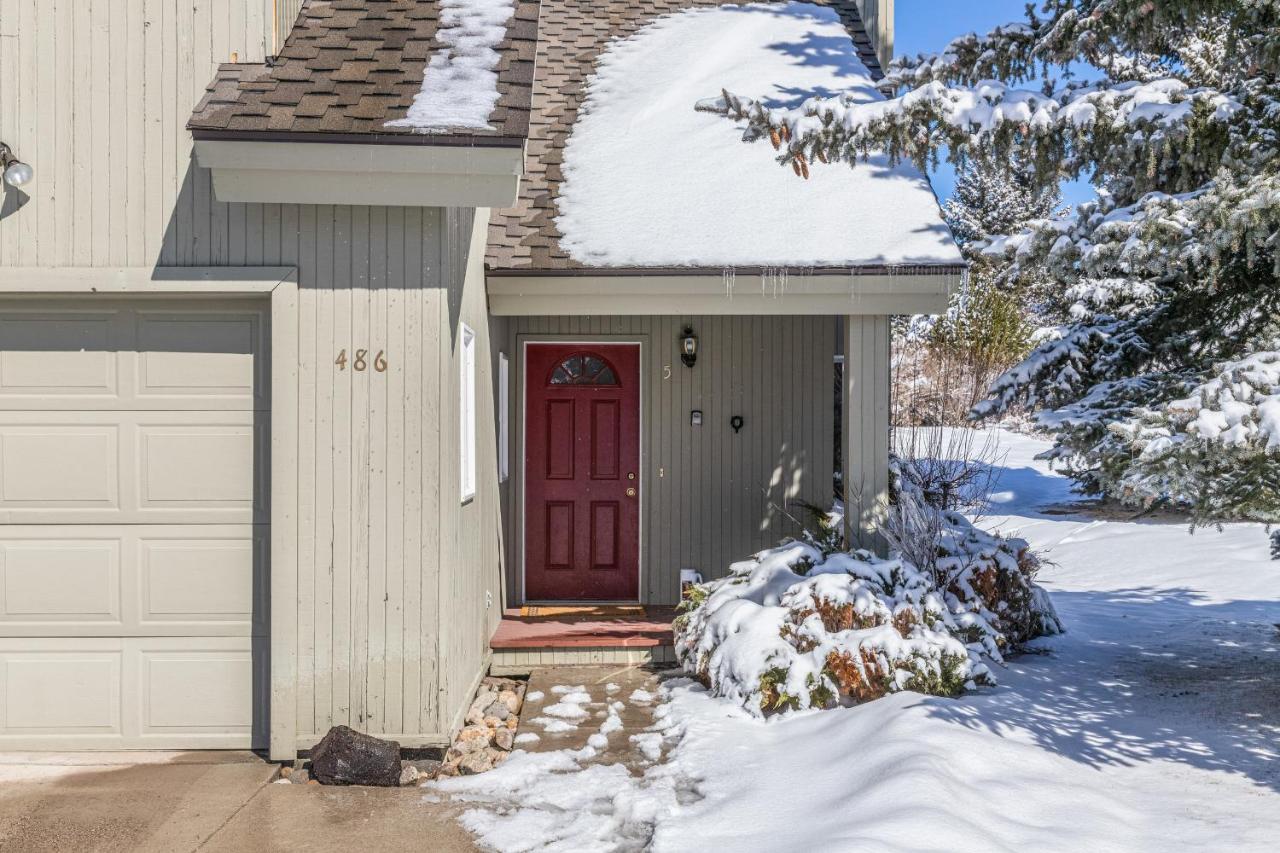 Ski Hill Memories Driggs Exterior foto